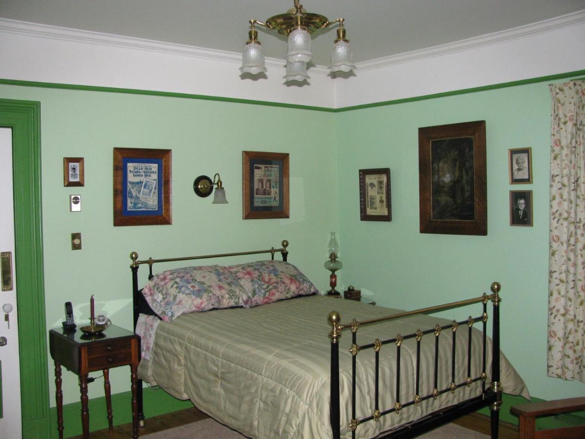 Gower Manor Historic Bed & Breakfast St. John's Exteriér fotografie