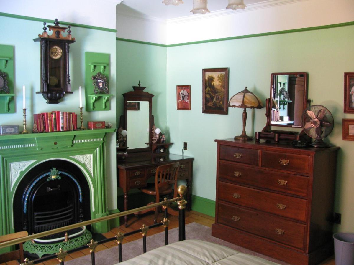 Gower Manor Historic Bed & Breakfast St. John's Exteriér fotografie