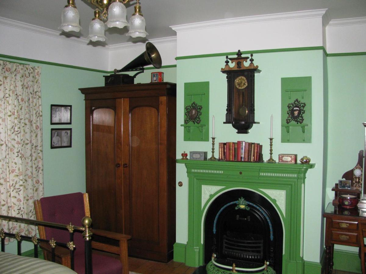 Gower Manor Historic Bed & Breakfast St. John's Exteriér fotografie