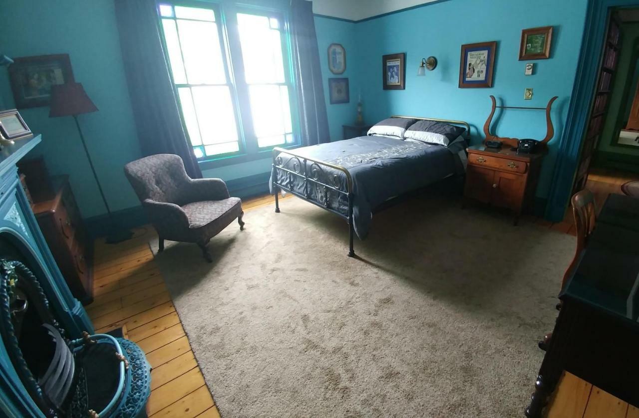 Gower Manor Historic Bed & Breakfast St. John's Exteriér fotografie