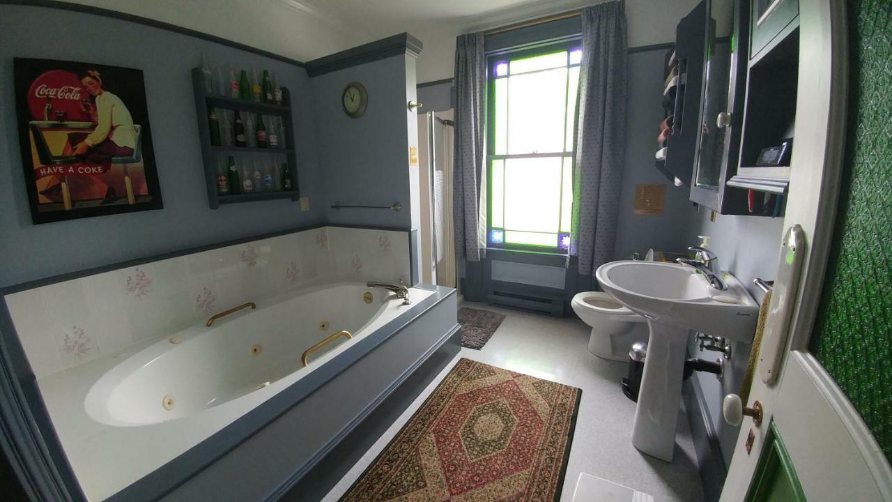 Gower Manor Historic Bed & Breakfast St. John's Exteriér fotografie