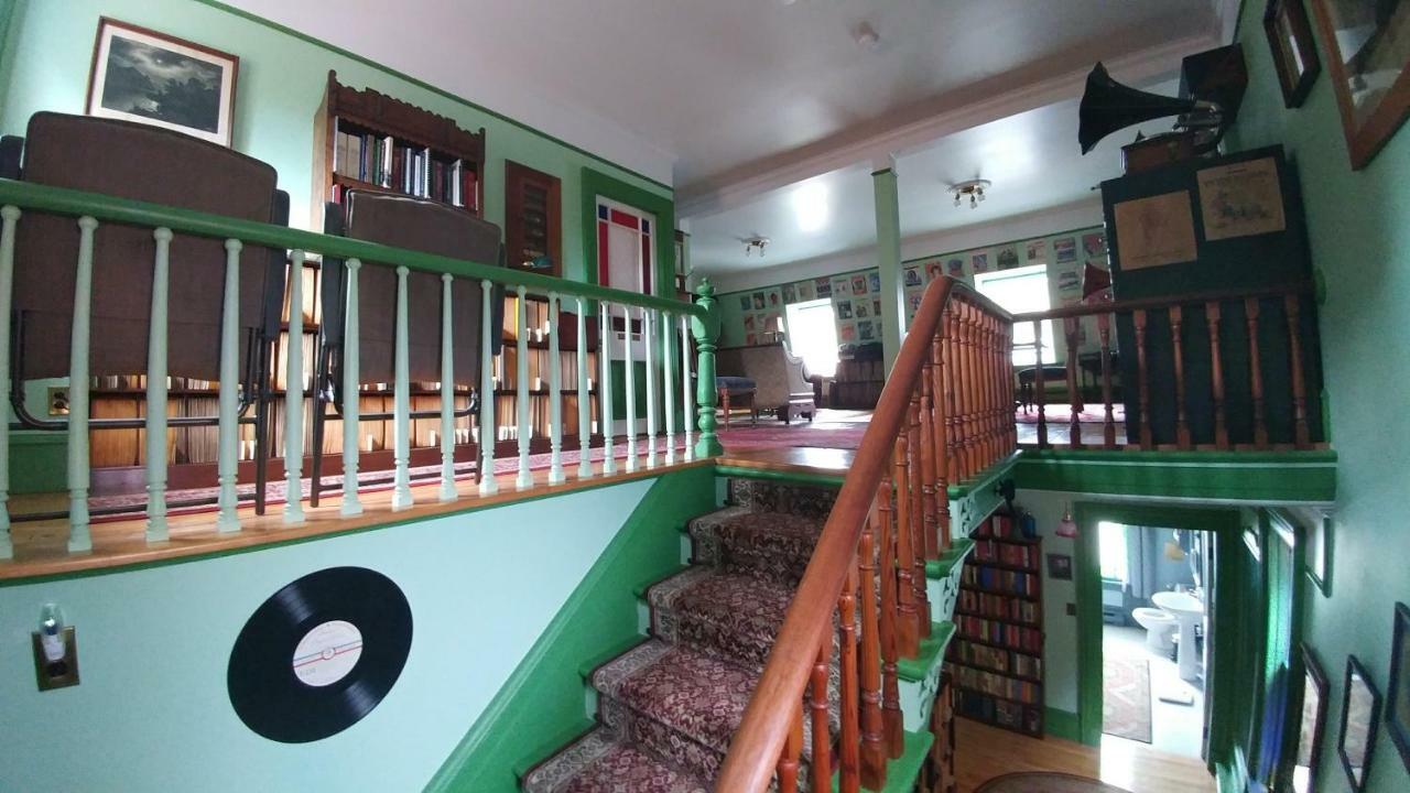Gower Manor Historic Bed & Breakfast St. John's Exteriér fotografie
