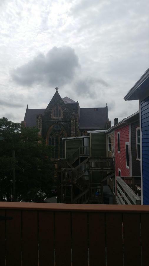 Gower Manor Historic Bed & Breakfast St. John's Exteriér fotografie