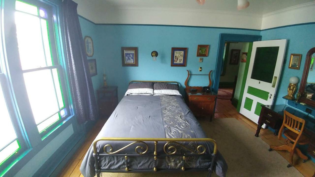 Gower Manor Historic Bed & Breakfast St. John's Exteriér fotografie