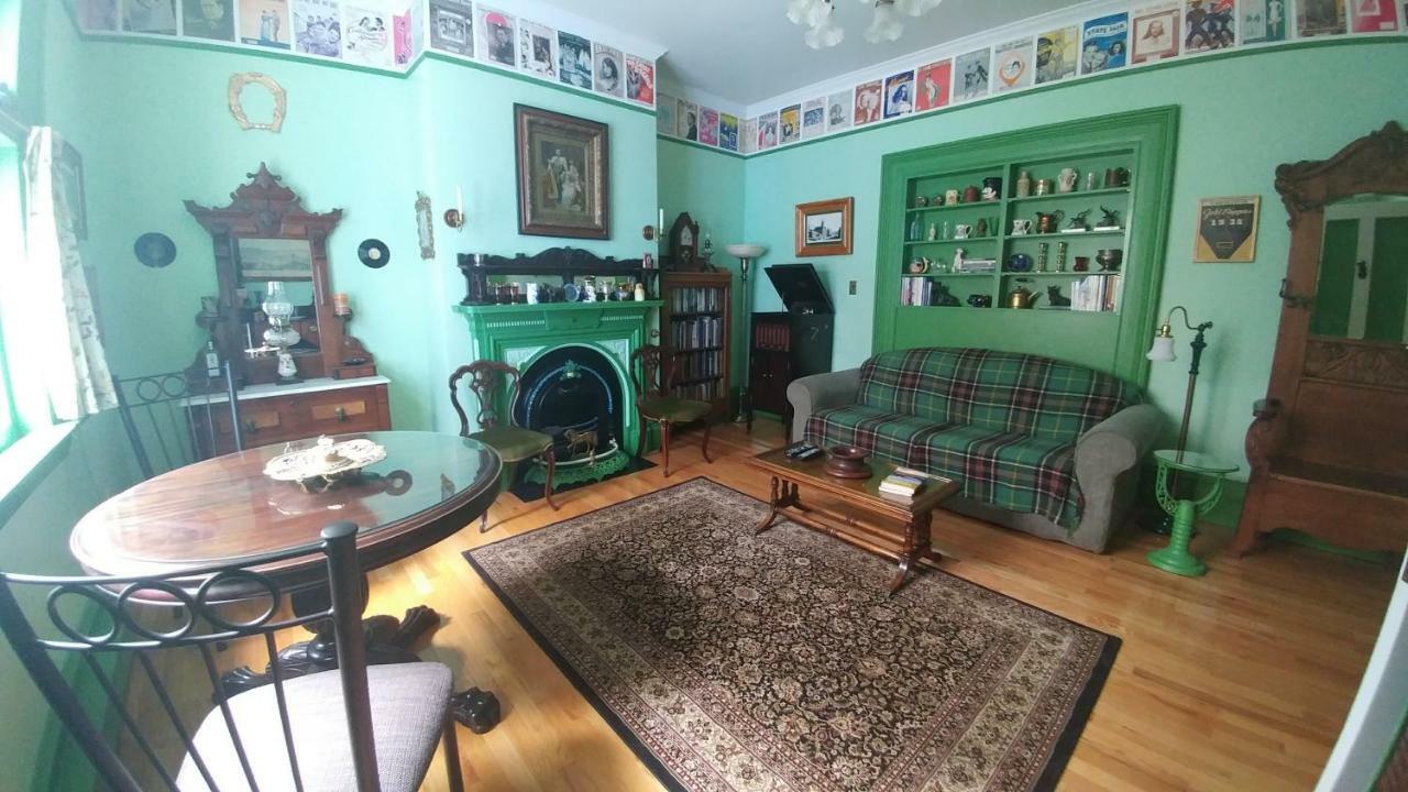 Gower Manor Historic Bed & Breakfast St. John's Exteriér fotografie