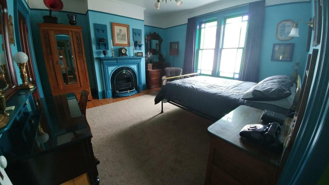 Gower Manor Historic Bed & Breakfast St. John's Exteriér fotografie