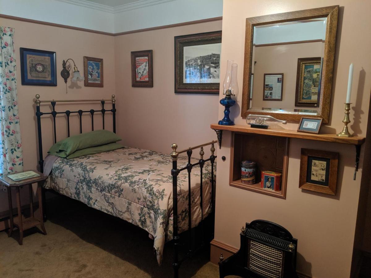 Gower Manor Historic Bed & Breakfast St. John's Exteriér fotografie