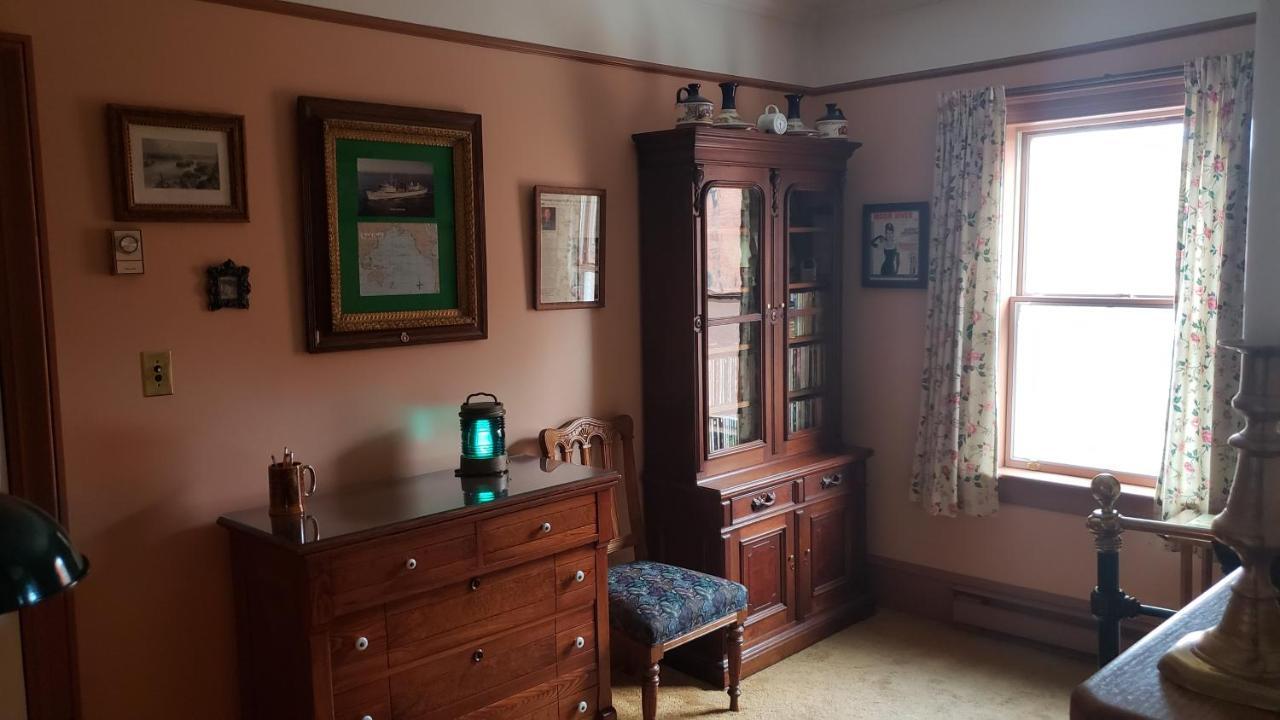 Gower Manor Historic Bed & Breakfast St. John's Exteriér fotografie